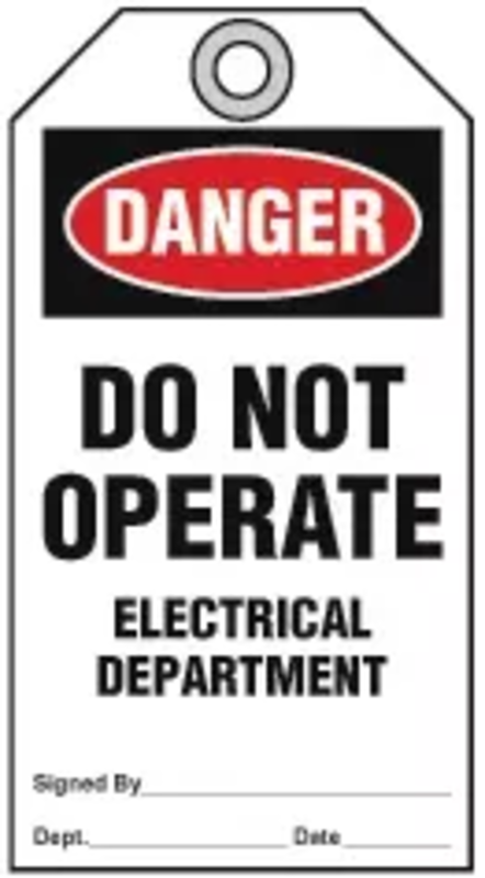 Electrical Safety In The Workplace
